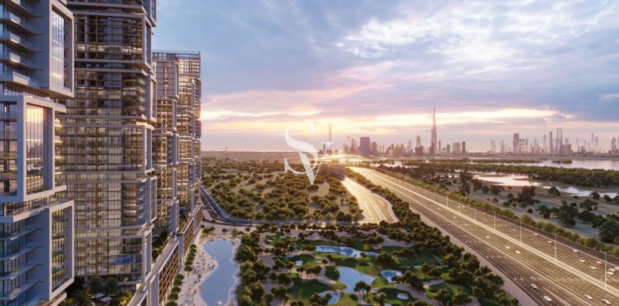 Korter asukohaga Mohammed Bin Rashid City, Dubai, AÜE: 3 magamistoaga, 179 m² Nr 669486