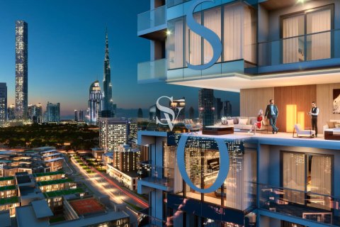 Huoneisto Mohammed Bin Rashid City, Dubai, Arabiemiraatit 3 makuuhuonetta, 179 m2 № 669486 - kuva 2
