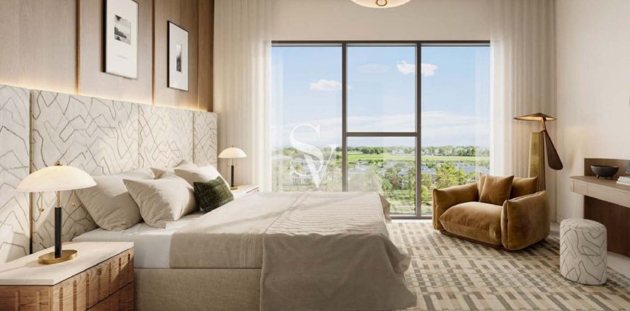 Apartament în Dubai South (Dubai World Central), Dubai, EAU 2 dormitoare, 92 mp.  №669481