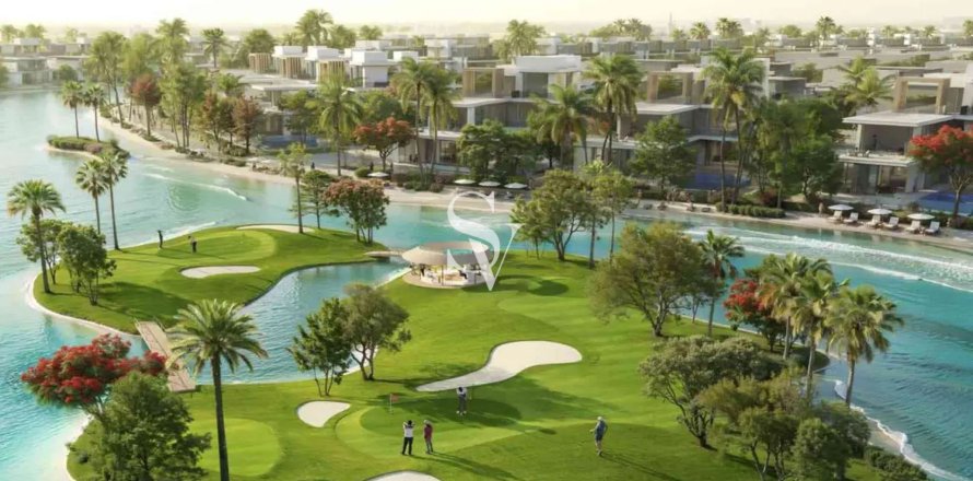 Townhouse în Dubai Land, Dubai, EAU 4 dormitoare, 144 mp.  №669485