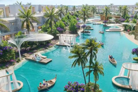 Townhouse in Dubai Land, UAE 4 bedrooms, 144 sq.m. № 669484 - photo 7