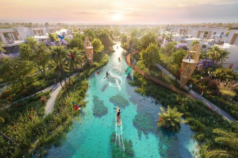 Townhouse in Dubai Land, UAE 4 bedrooms, 144 sq.m. № 669484 - photo 6