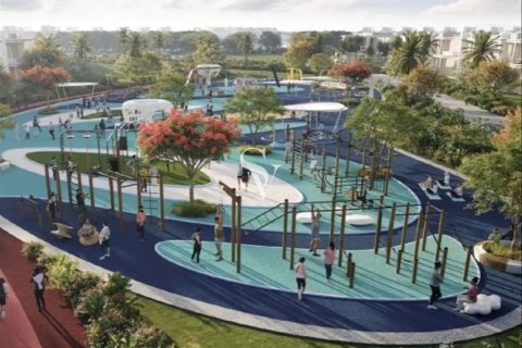 Townhouse in Dubai Land, UAE 4 bedrooms, 144 sq.m. № 669484 - photo 3