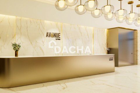 Apartmán v Al Furjan, Dubai, SAE 1 spálňa, 100 m2 č. 766062 - Fotografia 19