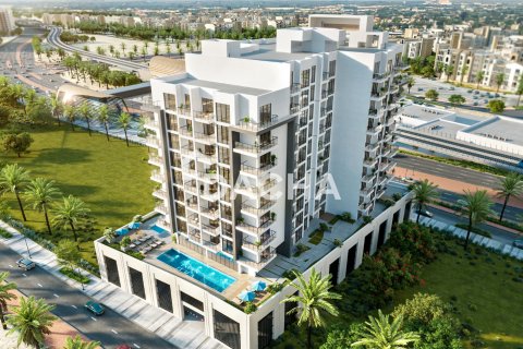 Apartmán v Al Furjan, Dubai, SAE 1 spálňa, 100 m2 č. 766062 - Fotografia 1
