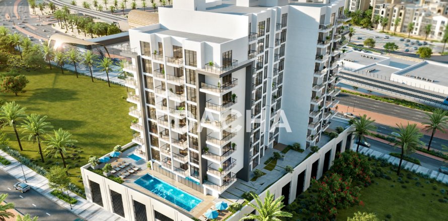 Apartmán v Al Furjan, Dubai, SAE 1 spálňa, 100 m2 č. 766062