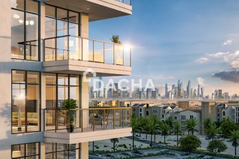 Apartmán v Al Furjan, Dubai, SAE 1 spálňa, 100 m2 č. 766062 - Fotografia 16
