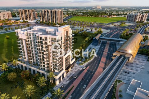 Apartmán v Al Furjan, Dubai, SAE 1 spálňa, 100 m2 č. 766062 - Fotografia 15
