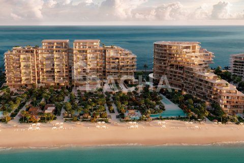 阿联酋 Dubai Palm Jumeirah 公寓  2 卧, 176 平方米 , 编号 766065
