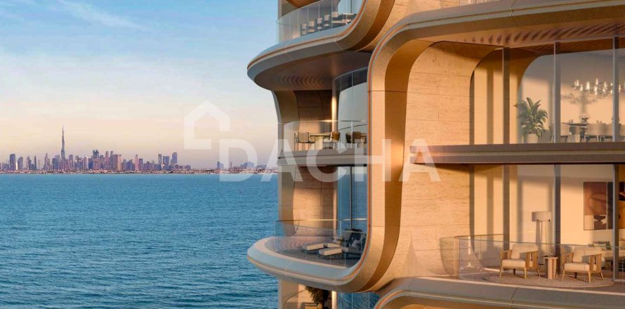 Leilighet i Palm Jumeirah, Dubai, Emiratene 2 soverom, 143 kvm nr. 766066