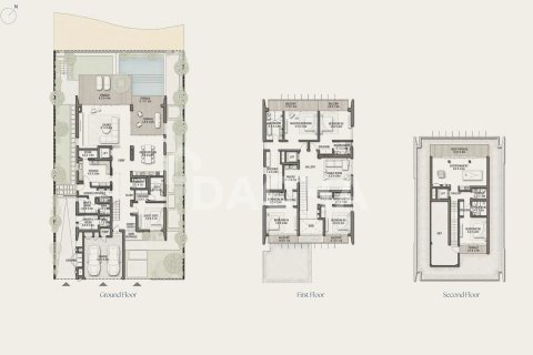 Villa para venda em Palm Jebel Ali, Dubai, EAU 6 quartos, 770 m2 № 766063 - foto 10