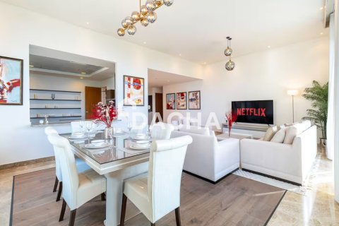 דירה למכירה ב Palm Jumeirah, Dubai, איחוד האמירויות 3 חדרי שינה, 262 מ"ר, מספר 766061 - תמונה 30