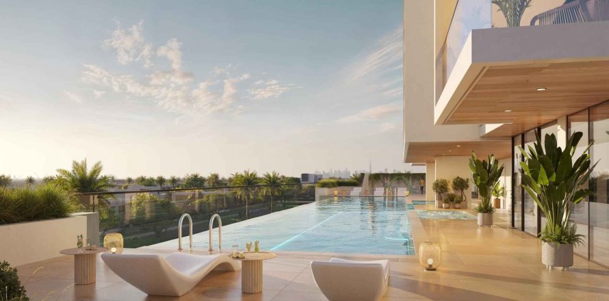 Apartment in Bliss Tower in Dubai Land, UAE 2 bedrooms, 202.38 sq.m. № 633502