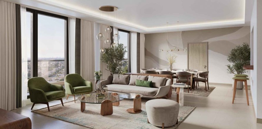 Apartment in Bliss Tower in Dubai Land, UAE 2 bedrooms, 134.58 sq.m. № 633504