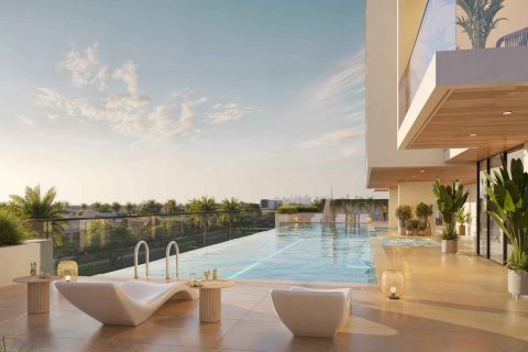 Apartment in Bliss Tower in Dubai Land, UAE 2 bedrooms, 104.99 sq.m. № 633506 - photo 3