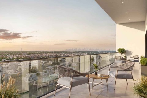Apartment in Bliss Tower in Dubai Land, UAE 2 bedrooms, 104.99 sq.m. № 633506 - photo 4