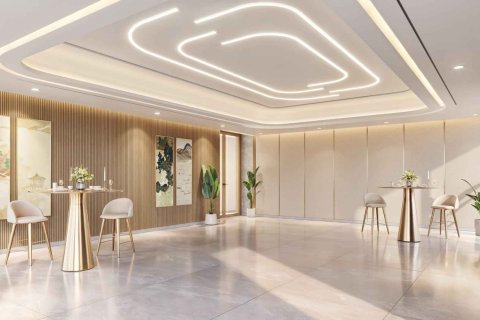 Apartment in Bliss Tower in Dubai Land, UAE 2 bedrooms, 104.99 sq.m. № 633506 - photo 8