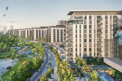 Byt v Dubai Hills Estate, SAE 1 ložnice, 60.7 m² Č.: 630412 - fotografie 8