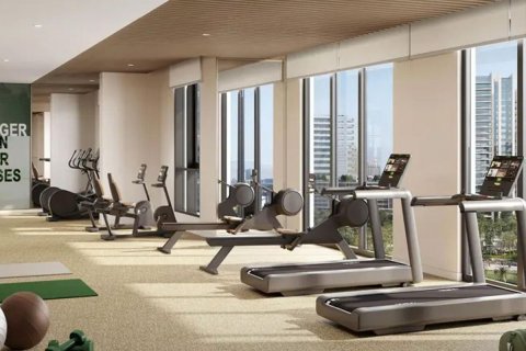 Byt v Dubai Hills Estate, SAE 1 ložnice, 60.7 m² Č.: 630412 - fotografie 10