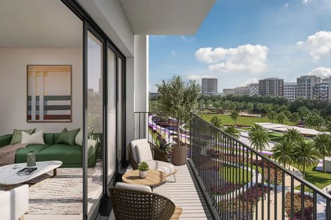 Byt v Dubai Hills Estate, SAE 1 ložnice, 60.7 m² Č.: 630412 - fotografie 1