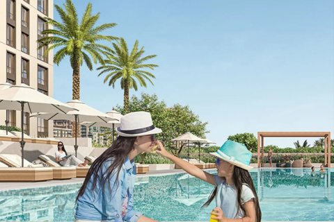 Byt v Dubai Hills Estate, SAE 1 ložnice, 60.7 m² Č.: 630412 - fotografie 4