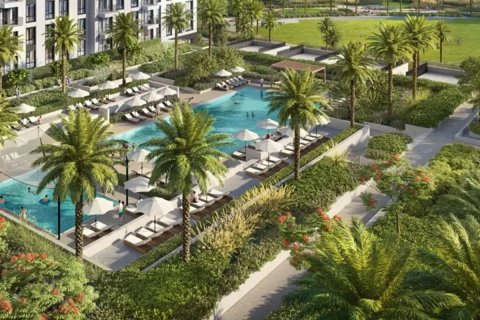Byt v Dubai Hills Estate, SAE 1 ložnice, 60.7 m² Č.: 630412 - fotografie 6