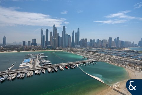 Appartement te koop in Dubai Harbour, Dubai, VAE 2 slaapkamers, 109 vr.m., nr 688661 - foto 1