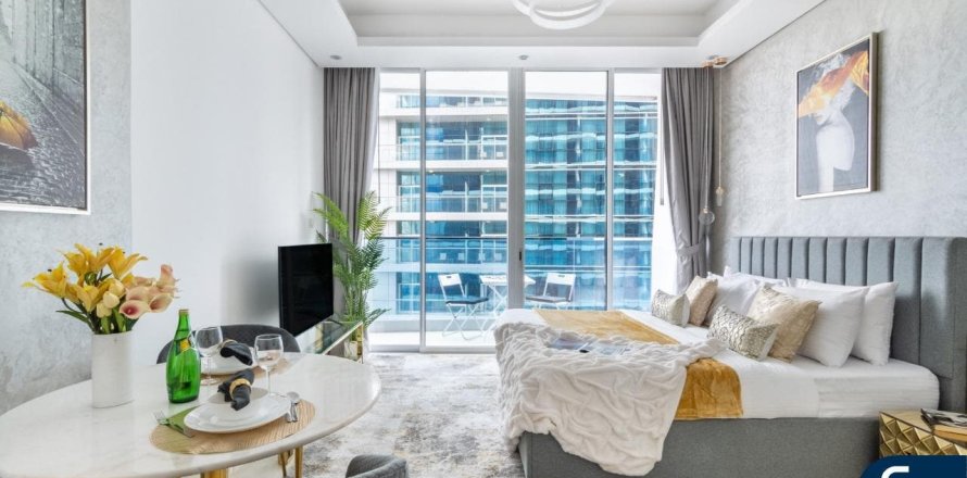 Appartement in Business Bay, Dubai, VAE 1 kamer, 41 vr.m. nr 688671