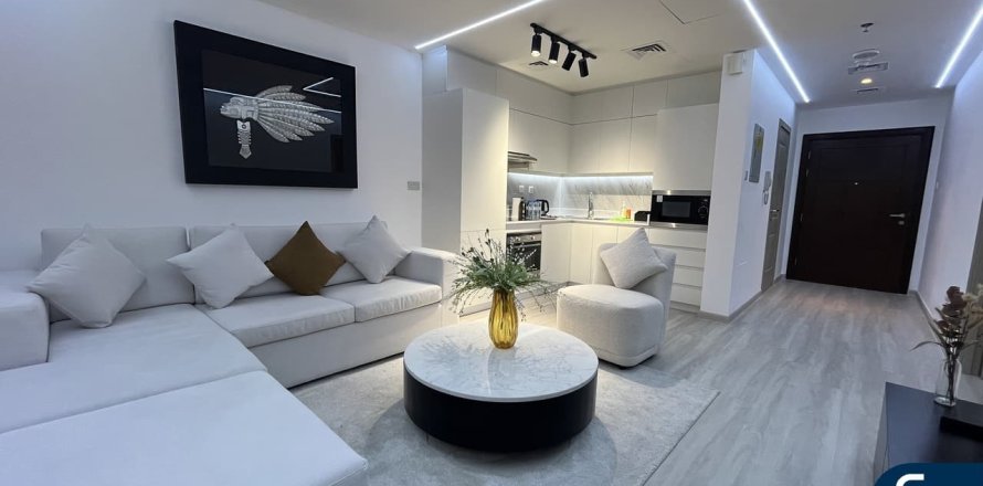 Appartement in Dubai Marina, Dubai, VAE 1 slaapkamer, 85 vr.m. nr 688673