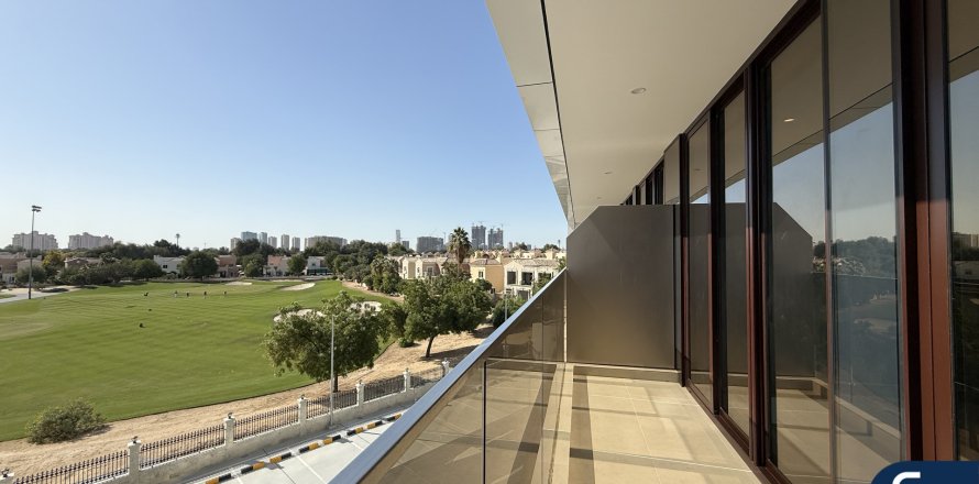 Appartement in Dubai Sports City, Dubai, VAE 1 slaapkamer, 60 vr.m. nr 688672