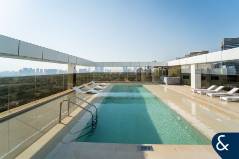 Wohnung zum Verkauf in Dubai Sports City, Dubai, VAE 1 Schlafzimmer, 60 m2 Nr. 688672 - Foto 12