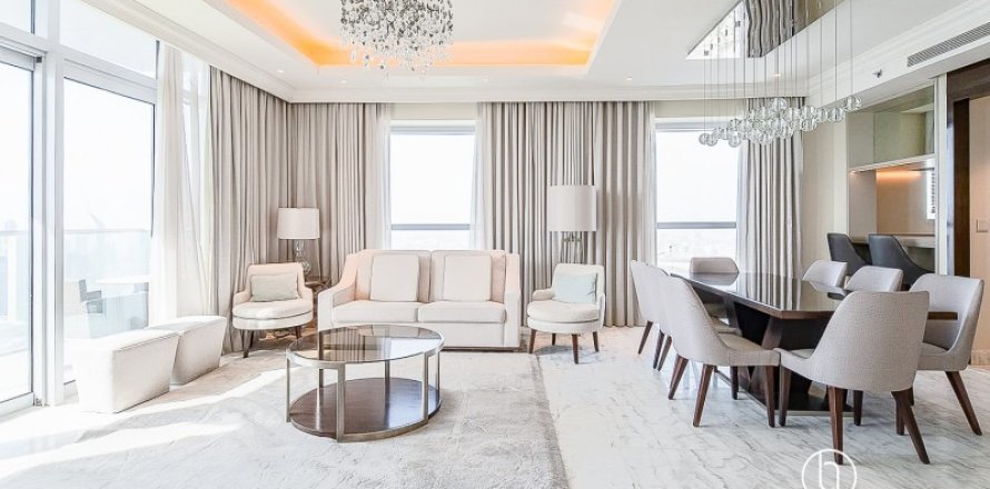 Wohnung in Downtown Dubai (Downtown Burj Dubai), Dubai, VAE: 3 Schlafzimmer, 184.5 m2 Nr. 670055