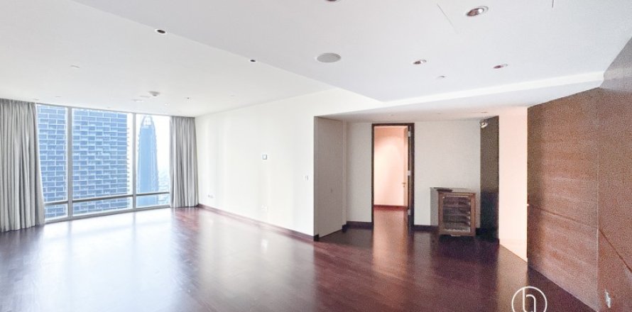 Wohnung in Downtown Dubai (Downtown Burj Dubai), Dubai, VAE: 1 Schlafzimmer, 128 m2 Nr. 670059