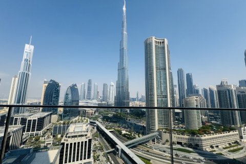 Wohnung zur Miete in Downtown Dubai (Downtown Burj Dubai), Dubai, VAE 3 Schlafzimmer, 225.5 m2 Nr. 670057 - Foto 1