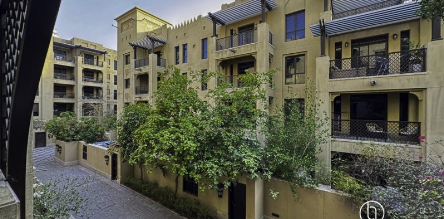 Wohnung in Old Town, Dubai, VAE: 1 Schlafzimmer, 81.3 m2 Nr. 670054