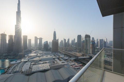 Apartamento en alquiler en Downtown Dubai (Downtown Burj Dubai), Dubai, EAU 3 dormitorios, 203 m2 № 714498 - foto 9