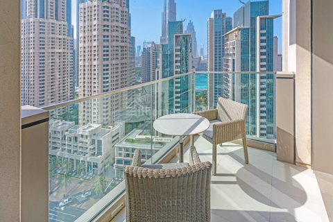 Korter asukohaga Downtown Dubai (Downtown Burj Dubai), AÜE: 2 magamistoaga, 129 m² Nr 714500