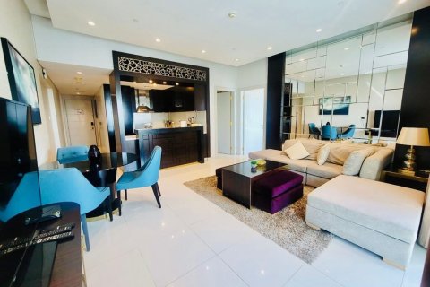 Apartamento en alquiler en Downtown Dubai (Downtown Burj Dubai), Dubai, EAU 1 dormitorio, 84 m2 № 714497 - foto 3