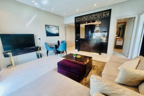 Apartamento en Downtown Dubai (Downtown Burj Dubai), Dubai, EAU 1 dormitorio, 84 m² № 714497