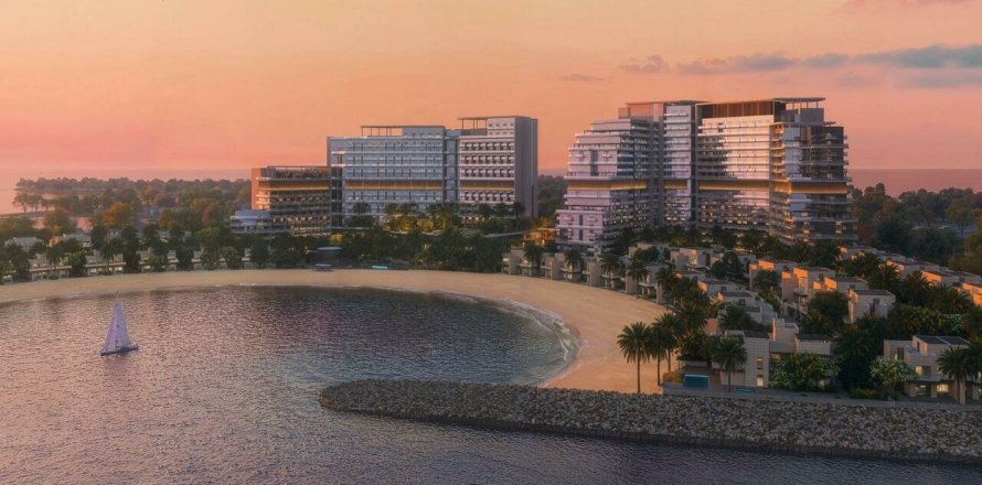 Wohnung in Ras Al Khaimah, VAE: 3 Schlafzimmer, 197 m2 Nr. 702006