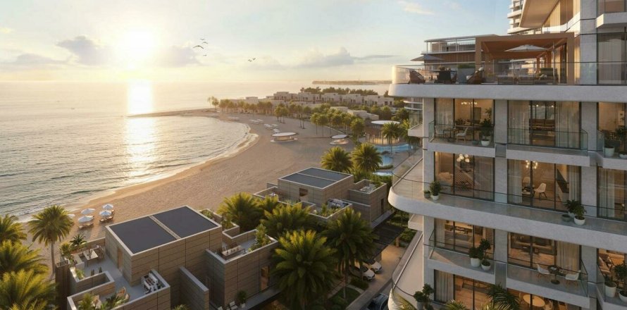 Vila di Ras Al Khaimah, UAE 3 bilik tidur, 285 meter persegi № 702009