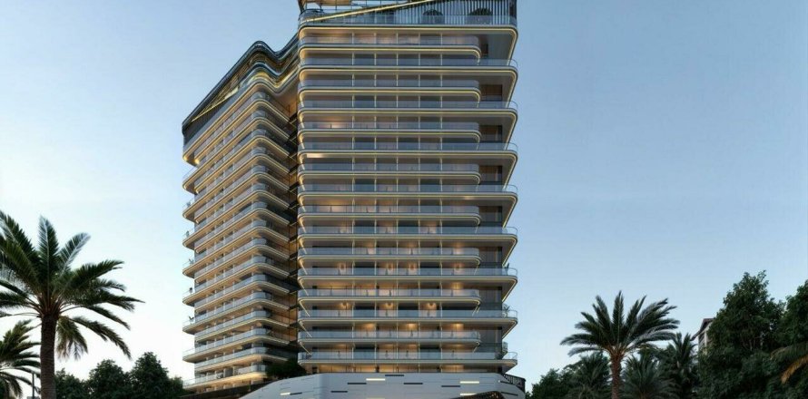 Квартира в Мохаммед Бин Рашид Сити, Дубай, ОАЕ 3 кімнати, 104м2 № 702010