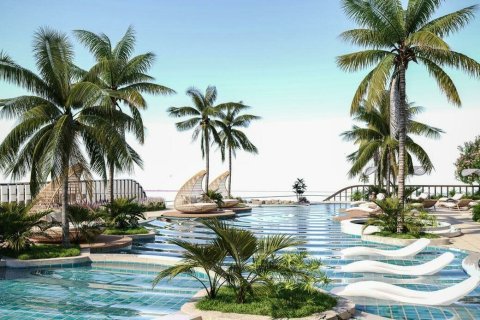 Купити квартиру в Мохаммед Бин Рашид Сити, Дубай, ОАЕ 3 кімнати, 104м2, № 702010 - фото 19