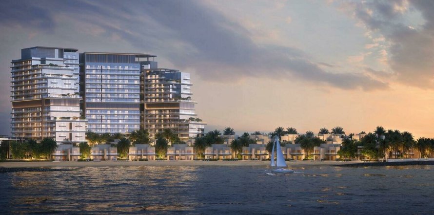 Wohnung in Ras Al Khaimah, VAE: 2 Schlafzimmer, 128 m2 Nr. 702008