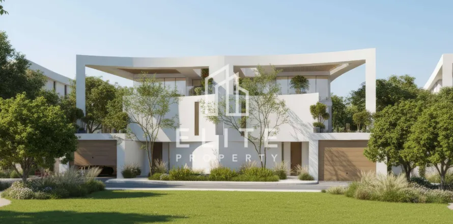 Villa in Jebel Ali, Dubai, VAE: 5 Schlafzimmer, 513 m2 Nr. 759984