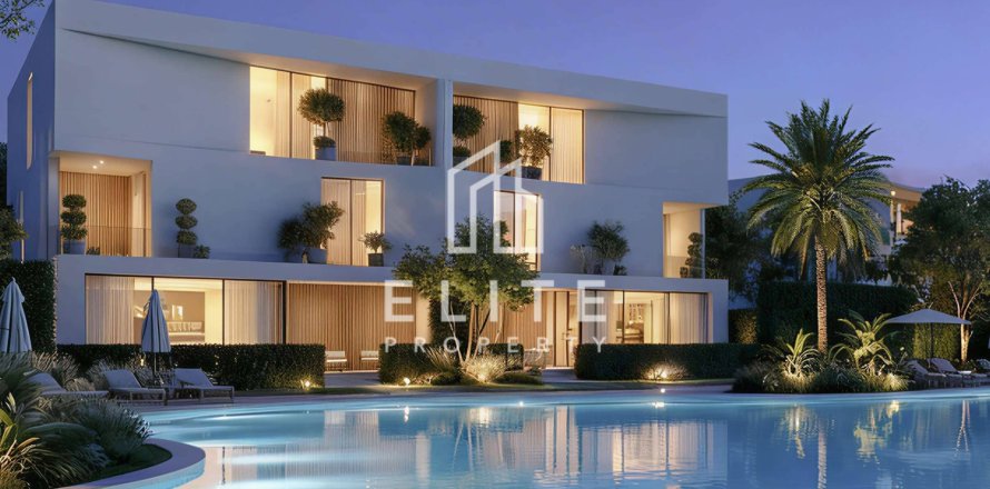 Vila u Jebel Ali, Dubai, UAE 513 m2, 5 spavaćih soba Br. 759985