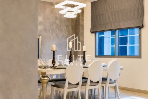 Apartament de închiriat în Dubai Marina, Dubai, EAU 2 dormitoare, 237 mp.  №759988 - poză 7