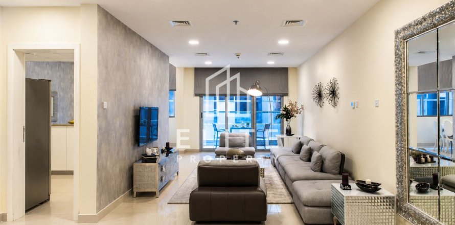 Apartament în Dubai Marina, Dubai, EAU 2 dormitoare, 237 mp.  №759988