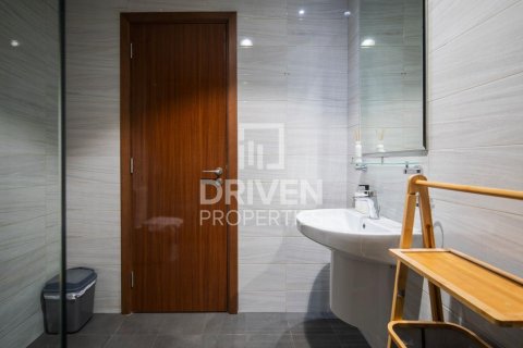 Downtown Dubai (Downtown Burj Dubai), Dubai, संयुक्त अरब अमीरात में अपार्टमेंट, 1 बेडरूम, 74 वर्ग मीटर, संख्या 655399 - फ़ोटो 22