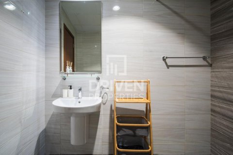 Downtown Dubai (Downtown Burj Dubai), Dubai, संयुक्त अरब अमीरात में अपार्टमेंट, 1 बेडरूम, 74 वर्ग मीटर, संख्या 655399 - फ़ोटो 20